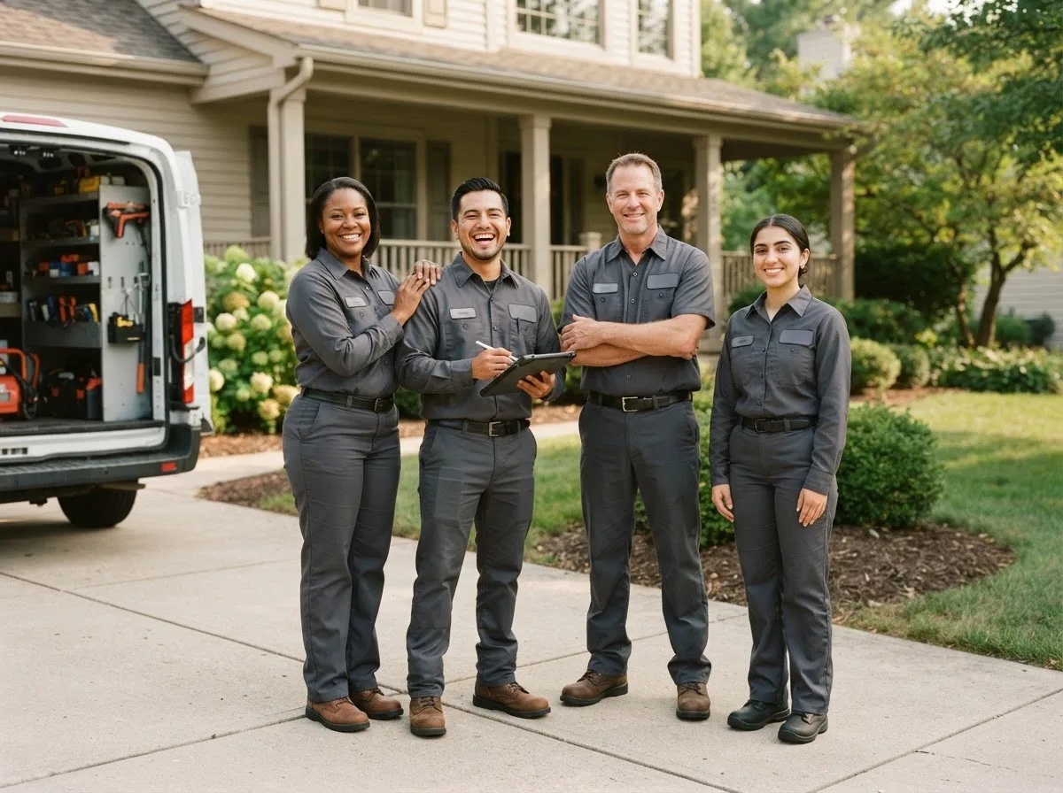 Licensed pest control technician near Hardin, KY